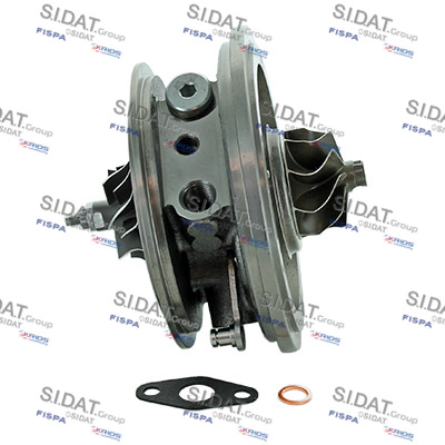 Coreassy, turbocompressore SIDAT 47.1005