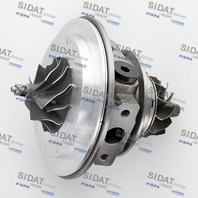 Coreassy, turbocompressore SIDAT 47.1009