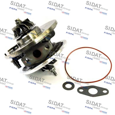 Coreassy, turbocompressore SIDAT 47.100