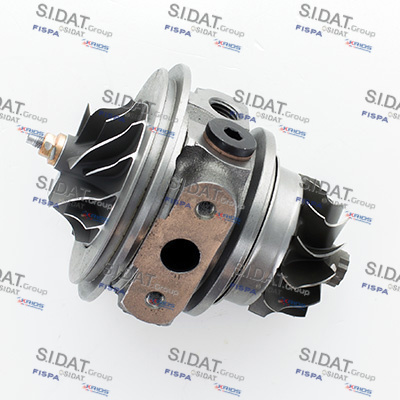 Coreassy, turbocompressore SIDAT 47.1011
