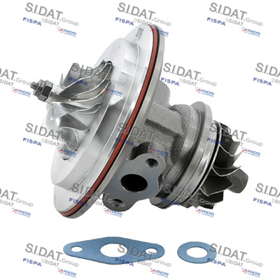 Coreassy, turbocompressore SIDAT 47.1019