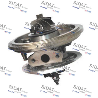Coreassy, turbocompressore SIDAT 47.101