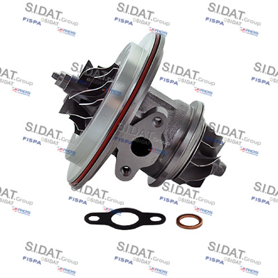 Coreassy, turbocompressore SIDAT 47.1022