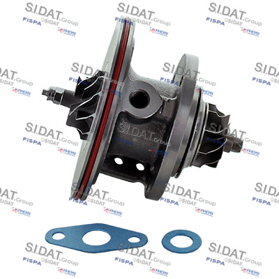 Coreassy, turbocompressore SIDAT 47.1023
