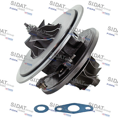 Coreassy, turbocompressore SIDAT 47.1029