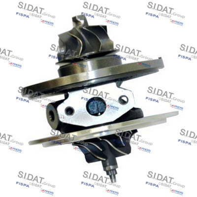 Coreassy, turbocompressore SIDAT 47.102