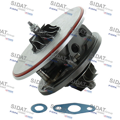 Coreassy, turbocompressore SIDAT 47.1030