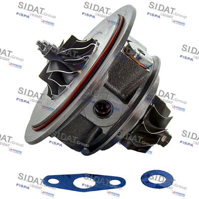 Coreassy, turbocompressore SIDAT 47.1032