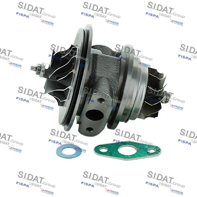 Coreassy, turbocompressore SIDAT 47.1036