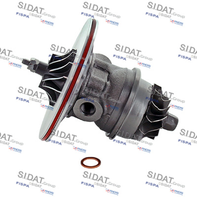 Coreassy, turbocompressore SIDAT 47.1037