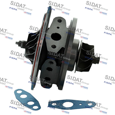 Coreassy, turbocompressore SIDAT 47.1039