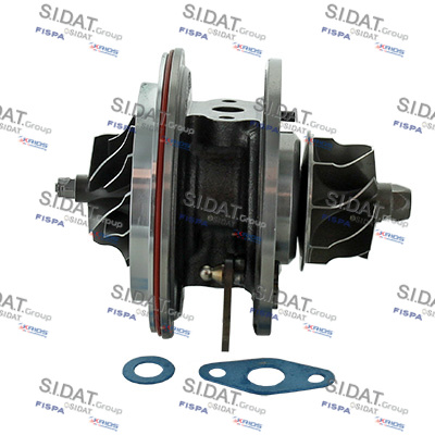 Coreassy, turbocompressore SIDAT 47.1040