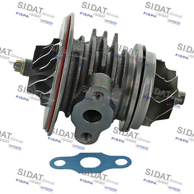 Coreassy, turbocompressore SIDAT 47.1047