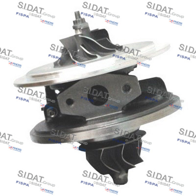 Coreassy, turbocompressore SIDAT 47.104