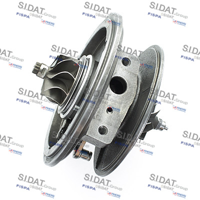 Coreassy, turbocompressore SIDAT 47.1058