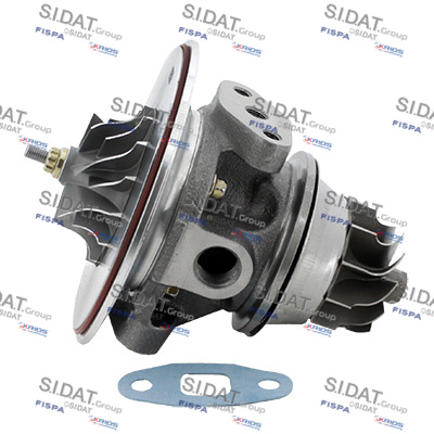 Coreassy, turbocompressore SIDAT 47.1059