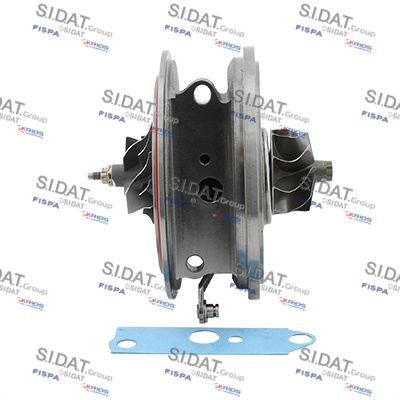 Coreassy, turbocompressore SIDAT 47.1067