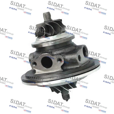 Coreassy, turbocompressore SIDAT 47.106