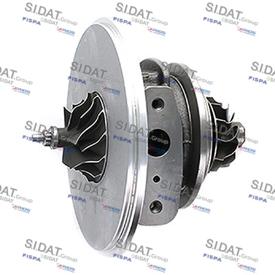 Coreassy, turbocompressore SIDAT 47.1070