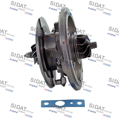 Coreassy, turbocompressore SIDAT 47.1071