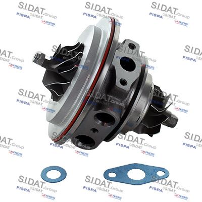 Coreassy, turbocompressore SIDAT 47.1073