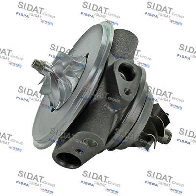 Coreassy, turbocompressore SIDAT 47.1077
