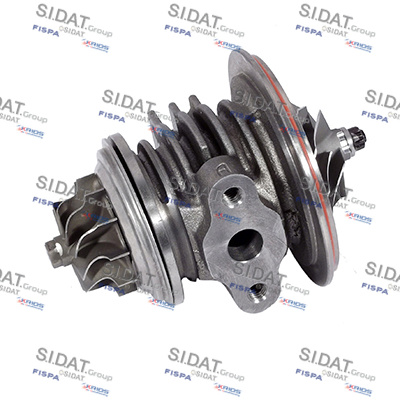 Coreassy, turbocompressore SIDAT 47.107