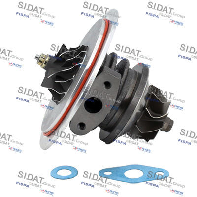 Coreassy, turbocompressore SIDAT 47.1082