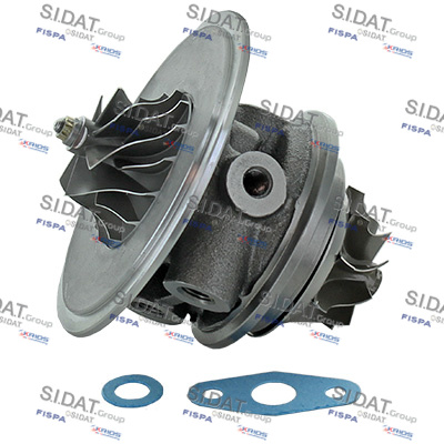 Coreassy, turbocompressore SIDAT 47.1084
