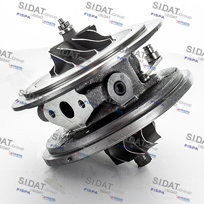 Coreassy, turbocompressore SIDAT 47.1087