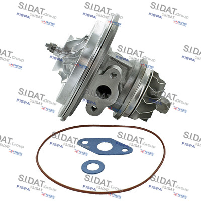 Coreassy, turbocompressore SIDAT 47.1089