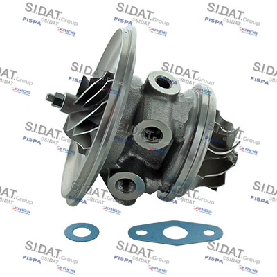 Coreassy, turbocompressore SIDAT 47.1090