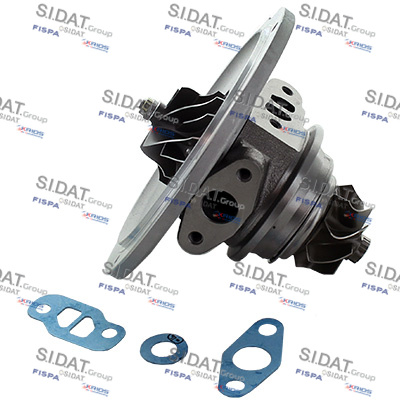 Coreassy, turbocompressore SIDAT 47.1093
