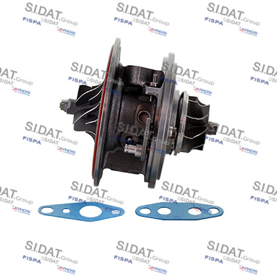 Coreassy, turbocompressore SIDAT 47.1098