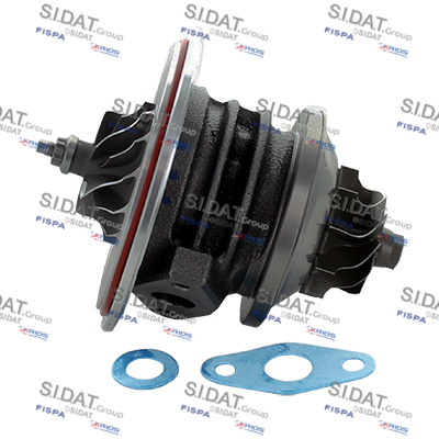 Coreassy, turbocompressore SIDAT 47.109