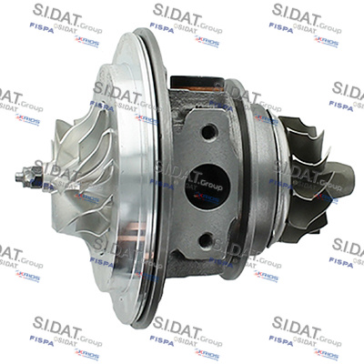 Coreassy, turbocompressore SIDAT 47.1106