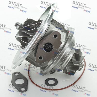 Coreassy, turbocompressore SIDAT 47.1108