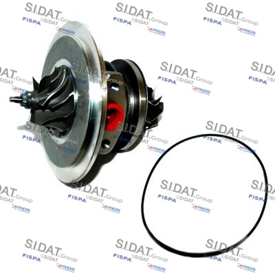 Coreassy, turbocompressore SIDAT 47.110