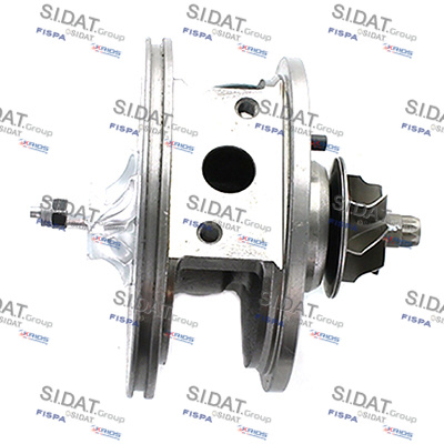 Coreassy, turbocompressore SIDAT 47.1110