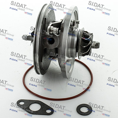 Coreassy, turbocompressore SIDAT 47.1111