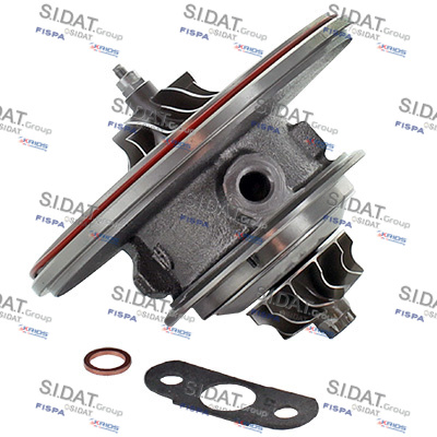 Coreassy, turbocompressore SIDAT 47.1112