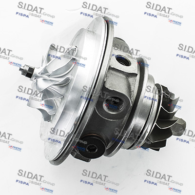 Coreassy, turbocompressore SIDAT 47.1114