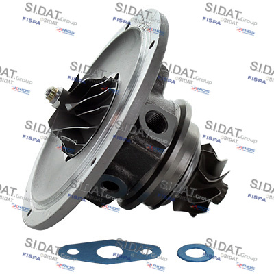 Coreassy, turbocompressore SIDAT 47.1115