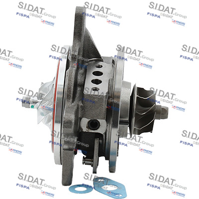 Coreassy, turbocompressore SIDAT 47.1119