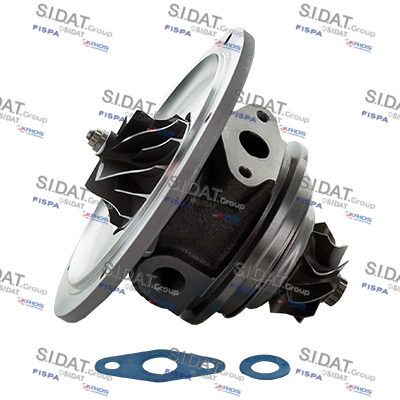 Coreassy, turbocompressore SIDAT 47.1120