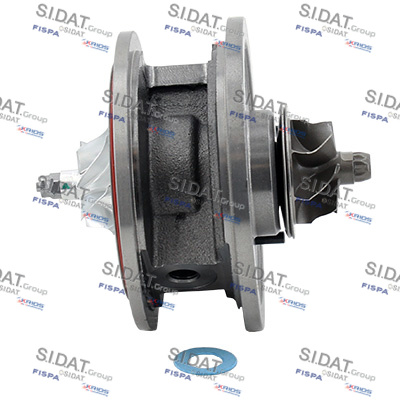 Coreassy, turbocompressore SIDAT 47.1121