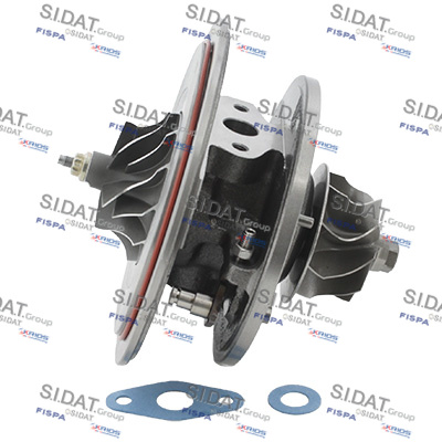 Coreassy, turbocompressore SIDAT 47.1127