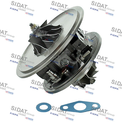 Coreassy, turbocompressore SIDAT 47.1135