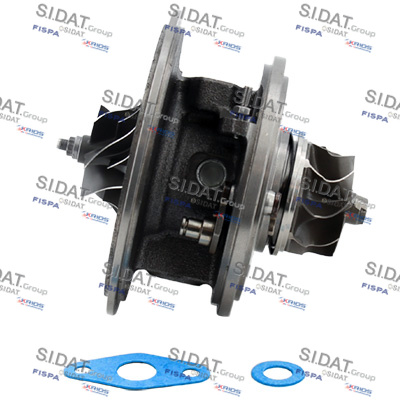 Coreassy, turbocompressore SIDAT 47.1136
