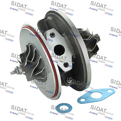 Coreassy, turbocompressore SIDAT 47.1138